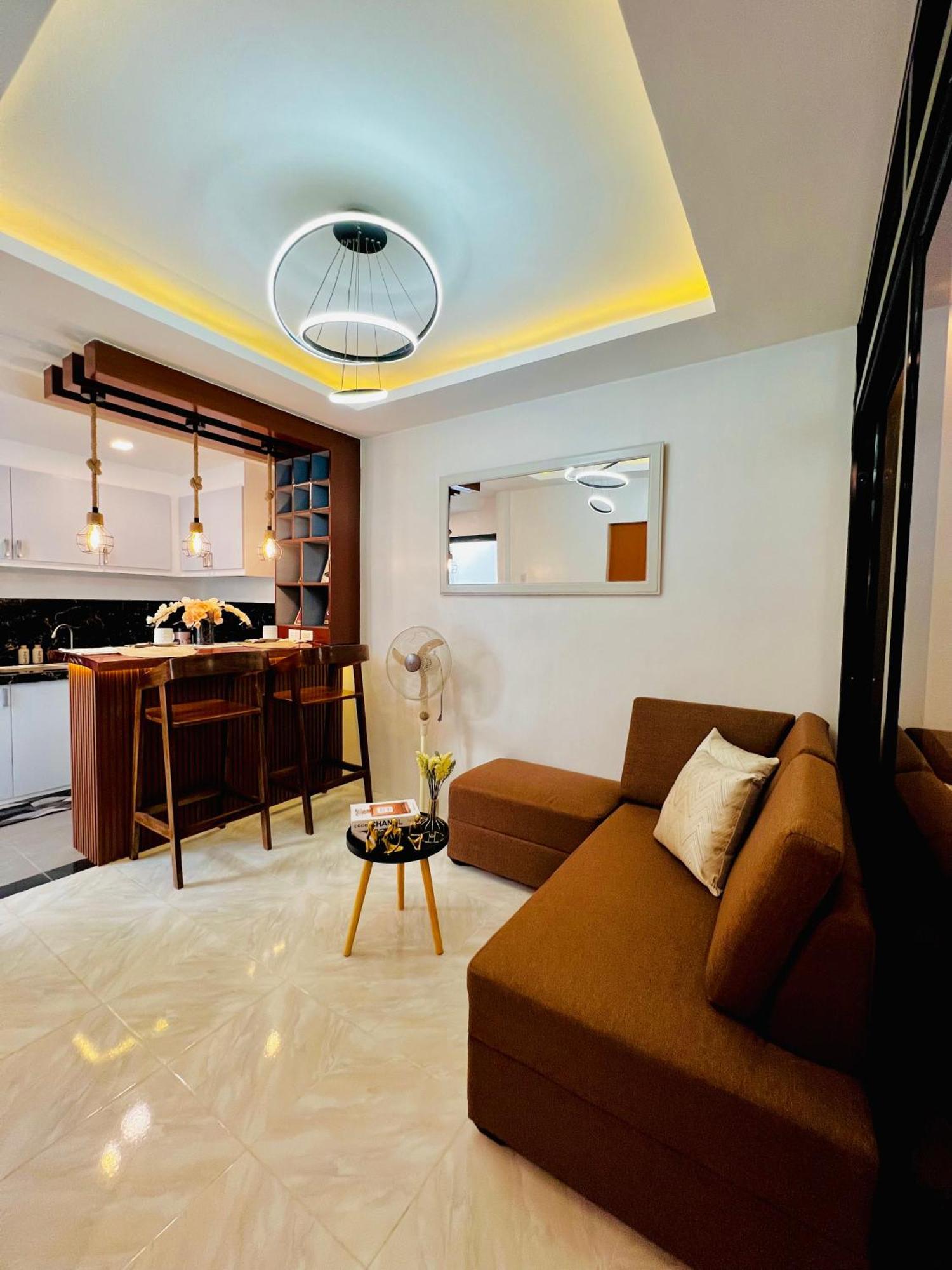 Kenna'S Nook Apartment Butuan City Exterior photo